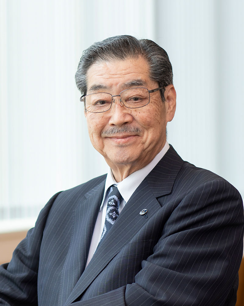 令和健康科学大学学長寺坂 禮治